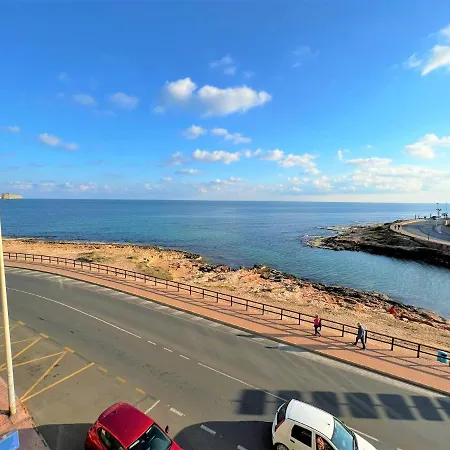 Lägenhet Marina Sunbeach Sea View
