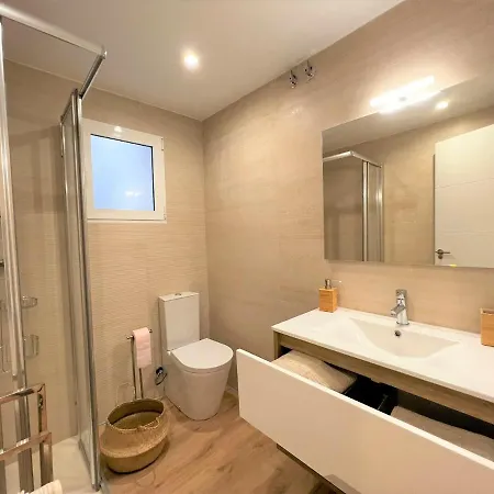 Apartmán Marina Sunbeach Sea View *