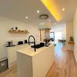 Marina Sunbeach Sea View Διαμέρισμα