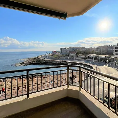 Apartament Marina Sunbeach Sea View