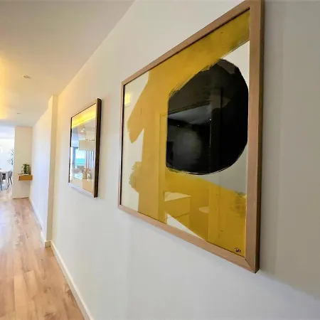 公寓 Marina Sunbeach Sea View