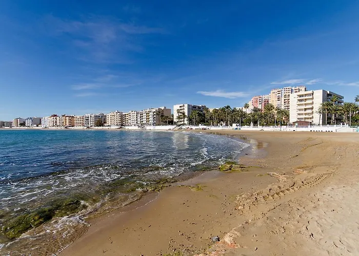 Marina Sunbeach Sea View 아파트