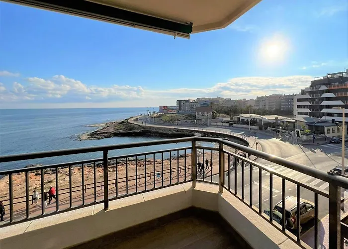 דירה Marina Sunbeach Sea View