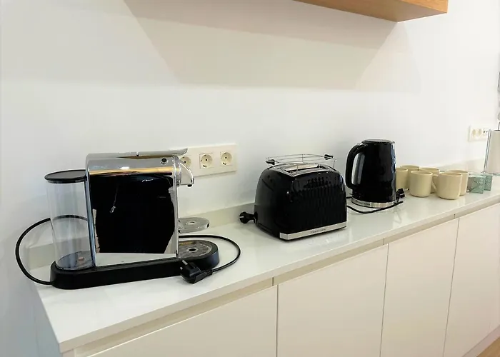 Marina Sunbeach Sea View * Torrevieja