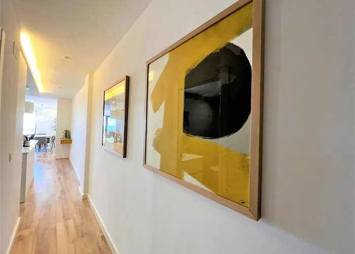 Appartamento Marina Sunbeach Sea View