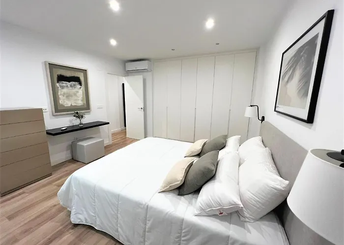 Marina Sunbeach Sea View 아파트