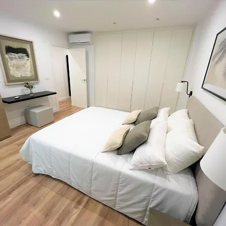 Apartment Marina Sunbeach Sea View